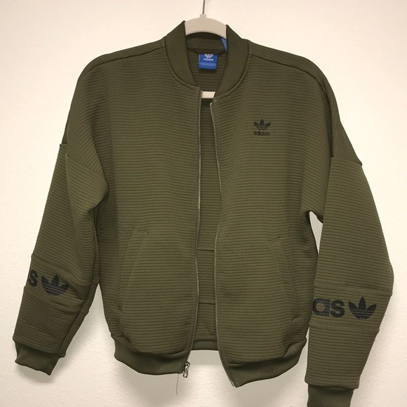 adidas army jacket